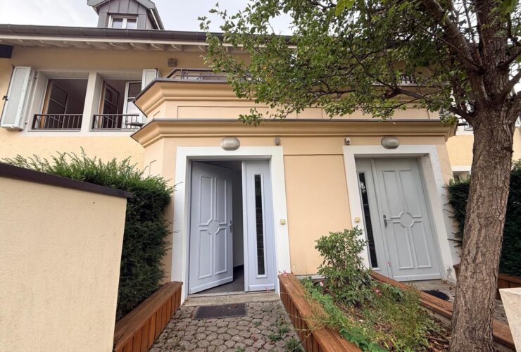 Triplex en Attique de Prestige aux Portes de Genève – Centre de Ferney-Voltaire