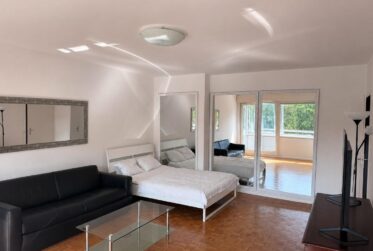 Charmant Studio Meublé de 50m² Proche de l'Ecolint