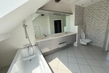 Triplex en Attique de Prestige aux Portes de Genève – Centre de Ferney-Voltaire