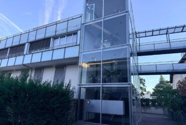 Parking intérieur - Versoix