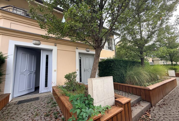 Triplex en Attique de Prestige aux Portes de Genève – Centre de Ferney-Voltaire
