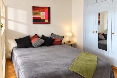 Charmant appartement meublé de 2,5 pièces