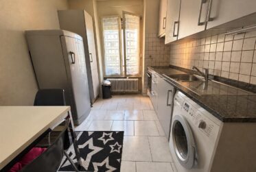 Charmant appartement meublé de 2,5 pièces