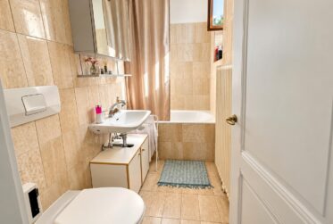 Charmant appartement meublé de 2,5 pièces